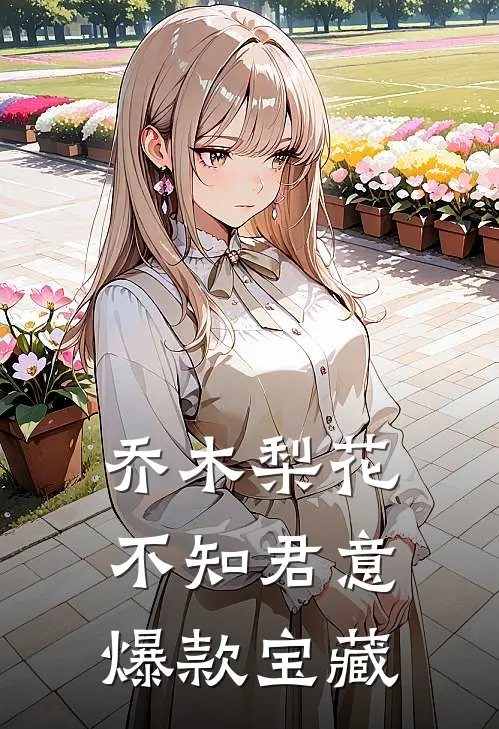 乔木梨花，不知君意爆款宝藏