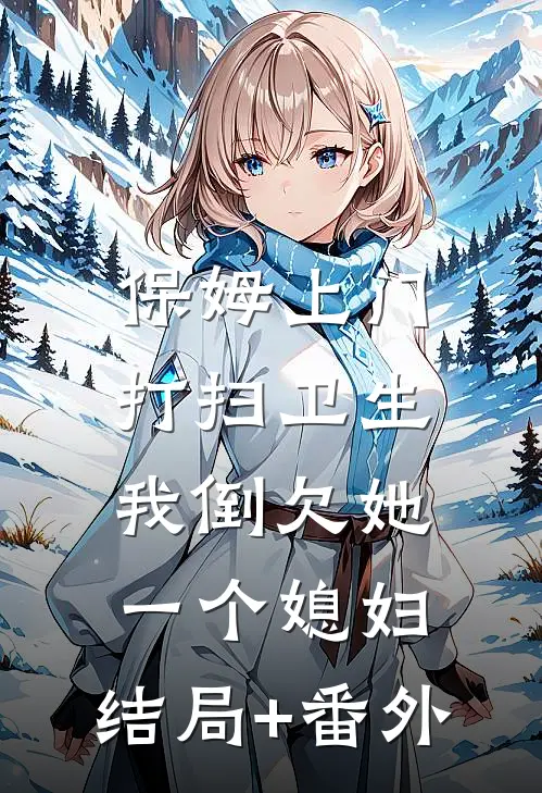 保姆上门打扫卫生，我倒欠她一个媳妇:结局+番外
