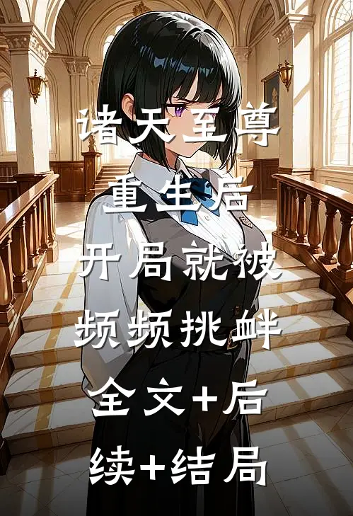 诸天至尊重生后，开局就被频频挑衅:全文+后续+结局