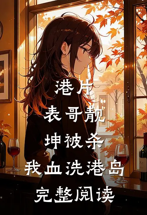 港片：表哥靓坤被杀，我血洗港岛完整阅读