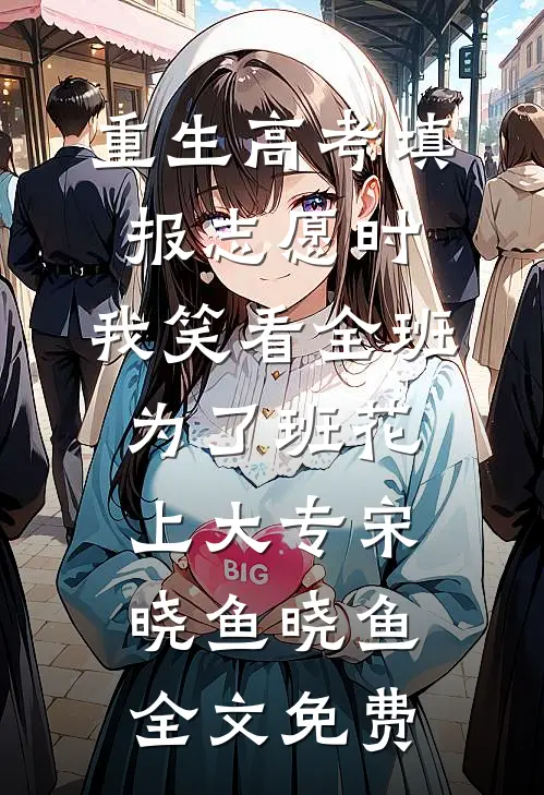 重生高考填报志愿时，我笑看全班为了班花上大专宋晓鱼晓鱼全文免费