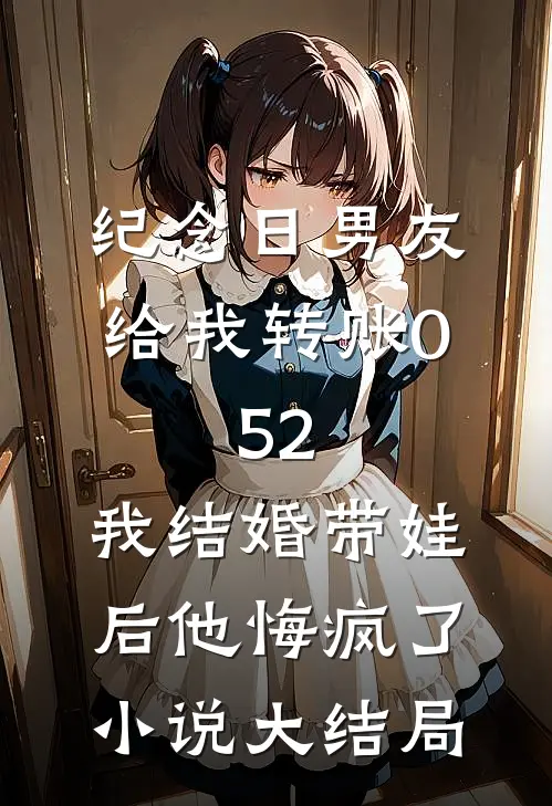 纪念日男友给我转账0.52，我结婚带娃后他悔疯了小说大结局