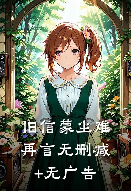旧信蒙尘难再言无删减+无广告
