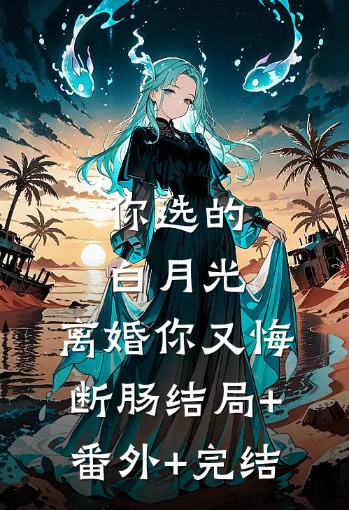 你选的白月光，离婚你又悔断肠结局+番外+完结