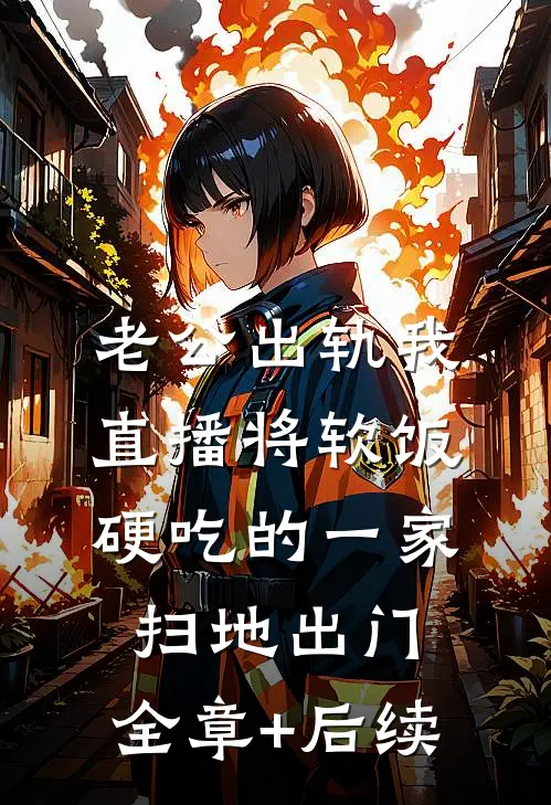 老公出轨我直播将软饭硬吃的一家扫地出门:全章+后续