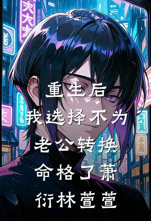 重生后，我选择不为老公转换命格了萧衍林萱萱