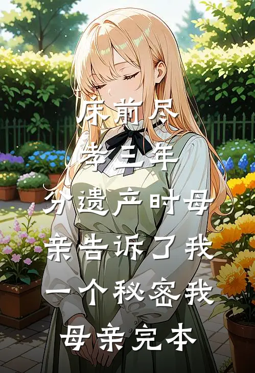 边角料女配变出租屋文学女主无广告