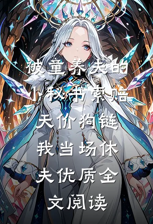被童养夫的小秘书索赔天价狗链，我当场休夫优质全文阅读