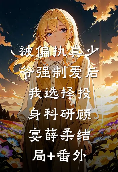 被偏执真少爷强制爱后，我选择投身科研顾宴薛柔结局+番外