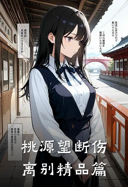 桃源望断伤离别精品篇