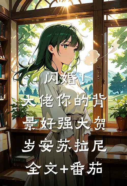闪婚！大佬你的背景好强大贺岁安苏拉尼全文+番茄