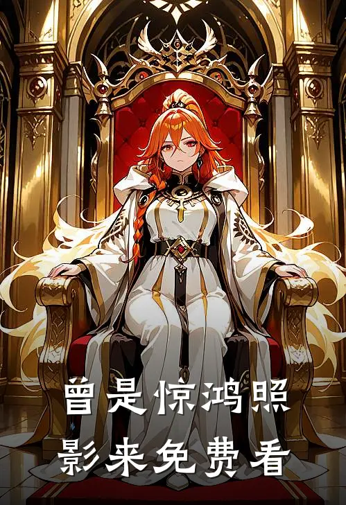 曾是惊鸿照影来免费看