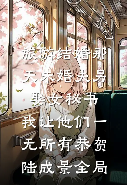 旅游结婚那天未婚夫另娶女秘书，我让他们一无所有恭贺陆成景全局