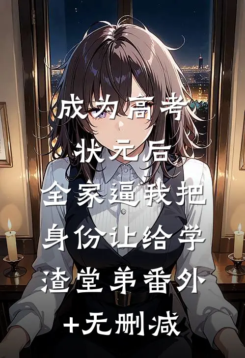成为高考状元后，全家逼我把身份让给学渣堂弟番外+无删减