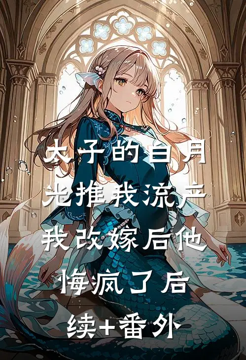 太子的白月光推我流产，我改嫁后他悔疯了后续+番外