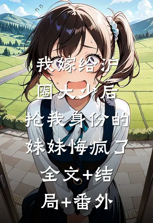 我嫁给沪圈大少后，抢我身份的妹妹悔疯了:全文+结局+番外