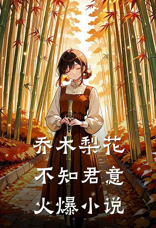 乔木梨花，不知君意火爆小说
