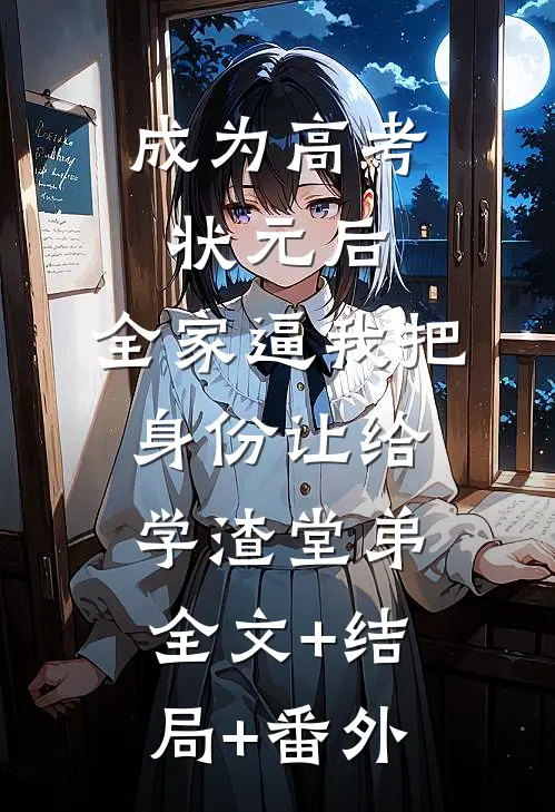 成为高考状元后，全家逼我把身份让给学渣堂弟:全文+结局+番外