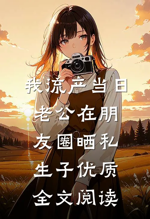 我流产当日，老公在朋友圈晒私生子优质全文阅读