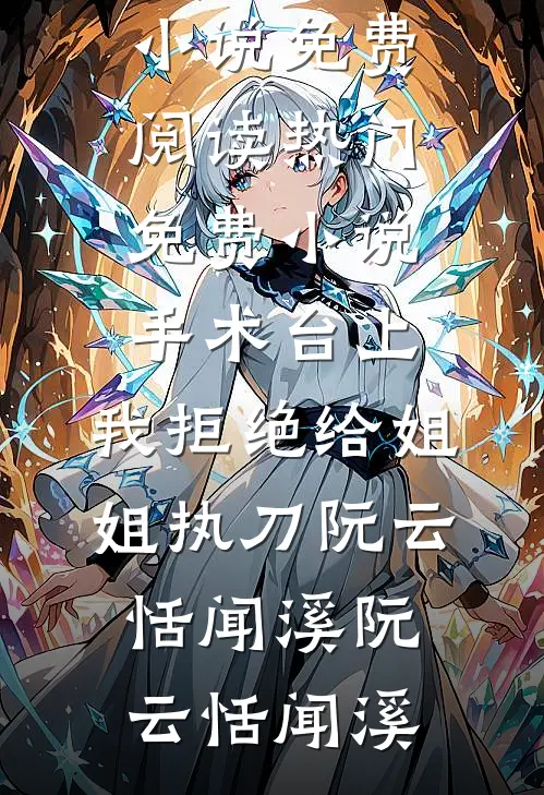 手术台上,我拒绝给姐姐执刀阮云恬闻溪