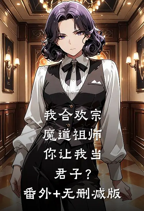 我合欢宗魔道祖师，你让我当君子？番外+无删减版