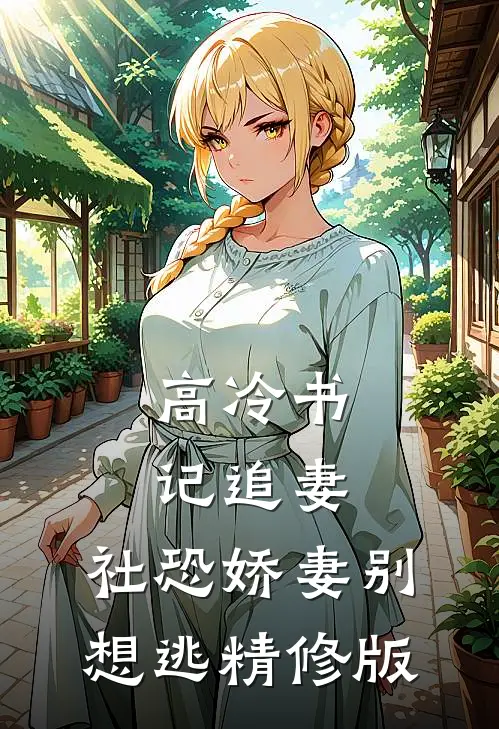 高冷书记追妻，社恐娇妻别想逃精修版