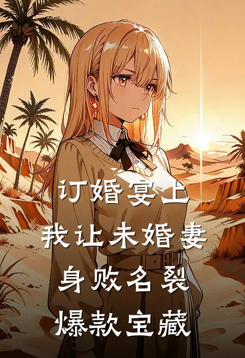 订婚宴上，我让未婚妻身败名裂爆款宝藏