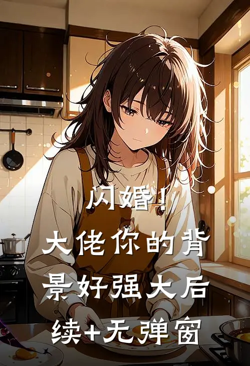 闪婚！大佬你的背景好强大后续+无弹窗