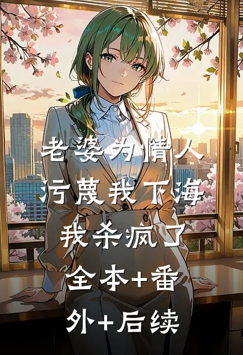 老婆为情人污蔑我下海，我杀疯了全本+番外+后续