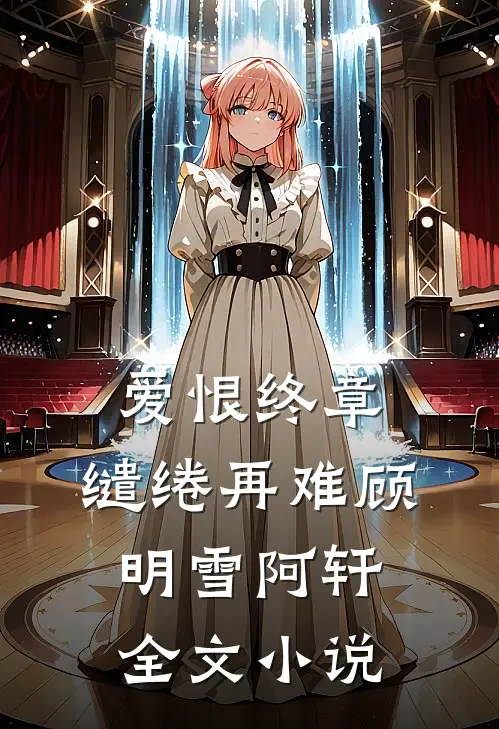 爱恨终章，缱绻再难顾明雪阿轩全文小说