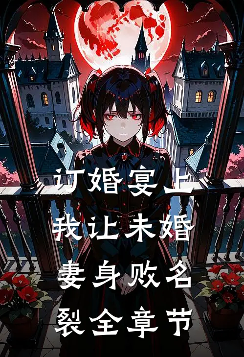订婚宴上，我让未婚妻身败名裂全章节