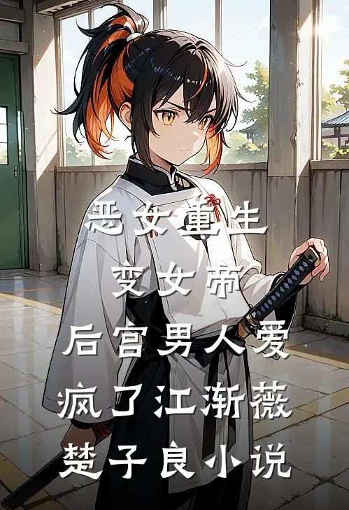 恶女重生变女帝，后宫男人爱疯了江渐薇楚子良小说