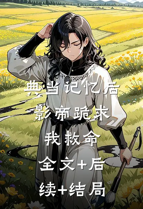 典当记忆后，影帝跪求我救命:全文+后续+结局