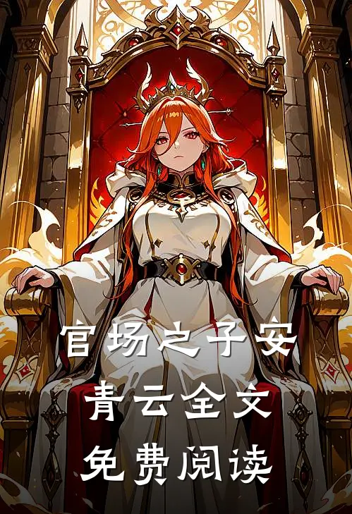 官场之子安青云全文免费阅读