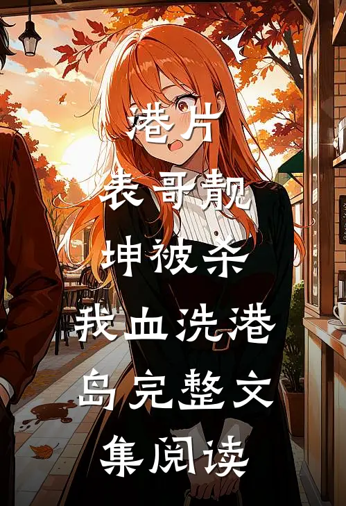 港片：表哥靓坤被杀，我血洗港岛完整文集阅读