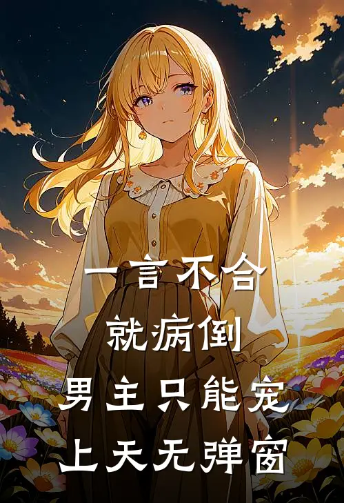 一言不合就病倒，男主只能宠上天无弹窗