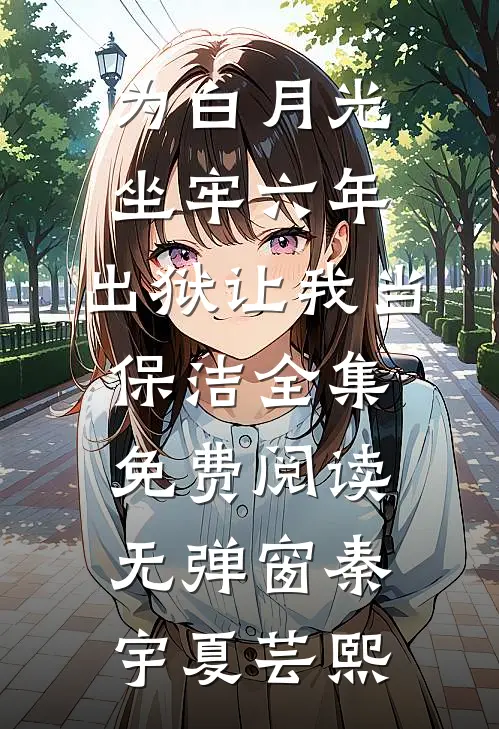 为白月光坐牢六年，出狱让我当保洁全集免费阅读无弹窗秦宇夏芸熙