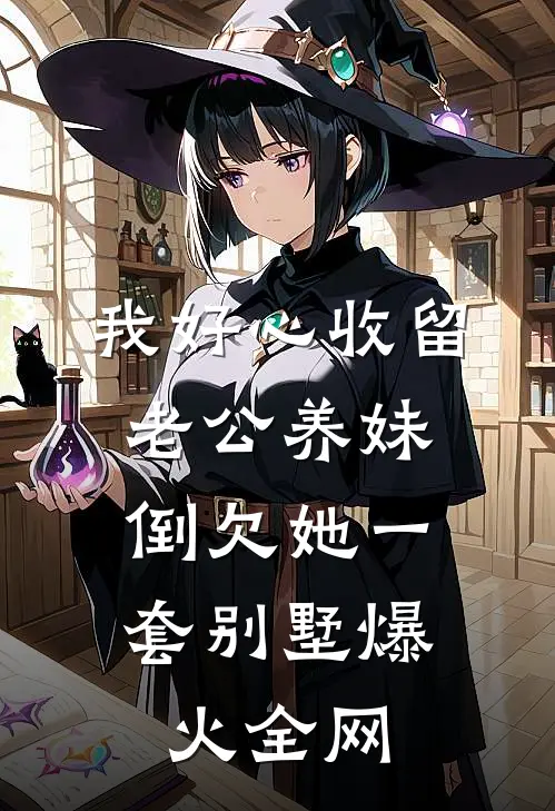 我好心收留老公养妹，倒欠她一套别墅爆火全网