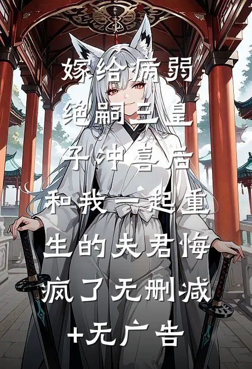 嫁给病弱绝嗣三皇子冲喜后，和我一起重生的夫君悔疯了无删减+无广告