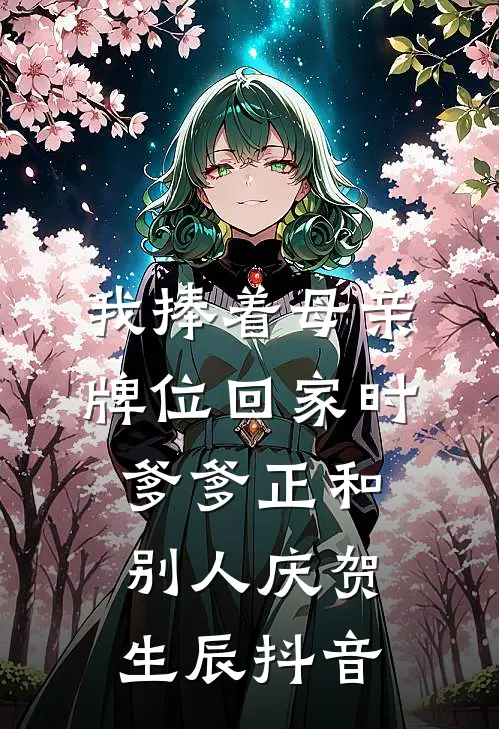 我捧着母亲牌位回家时，爹爹正和别人庆贺生辰抖音