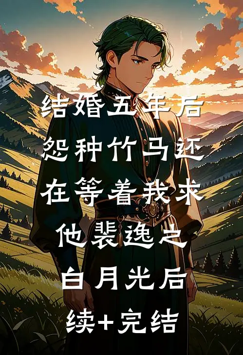 结婚五年后，怨种竹马还在等着我求他裴逸之白月光后续+完结