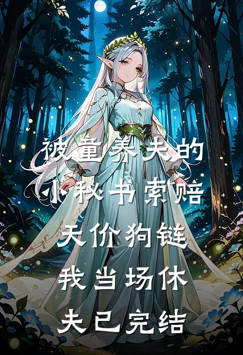 被童养夫的小秘书索赔天价狗链，我当场休夫已完结