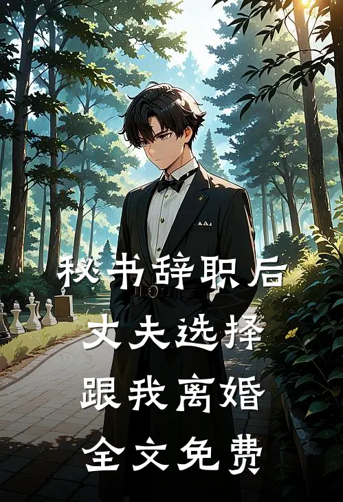 秘书辞职后，丈夫选择跟我离婚全文免费