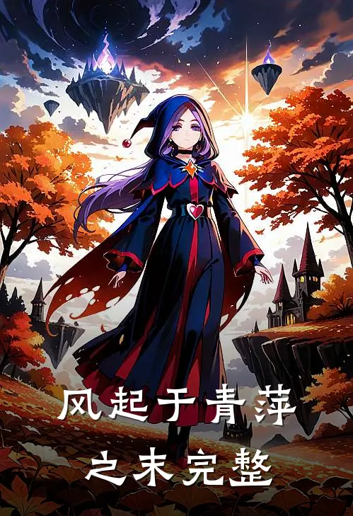 风起于青萍之末完整
