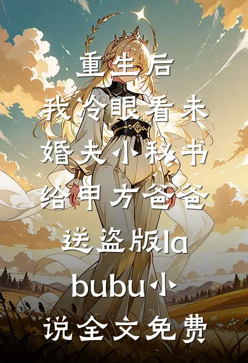 重生后，我冷眼看未婚夫小秘书给甲方爸爸送盗版labubu小说全文免费