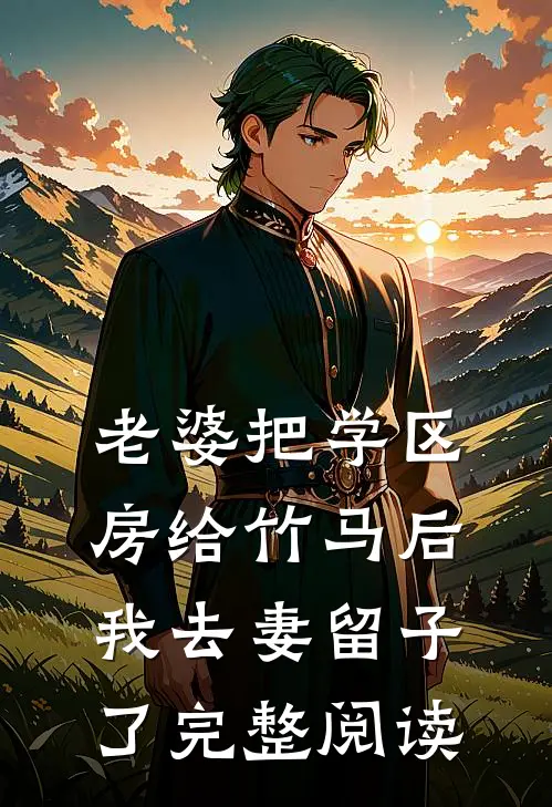 老婆把学区房给竹马后，我去妻留子了完整阅读