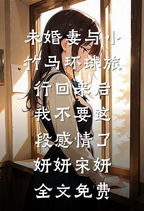 未婚妻与小竹马环球旅行回来后，我不要这段感情了妍妍宋妍全文免费