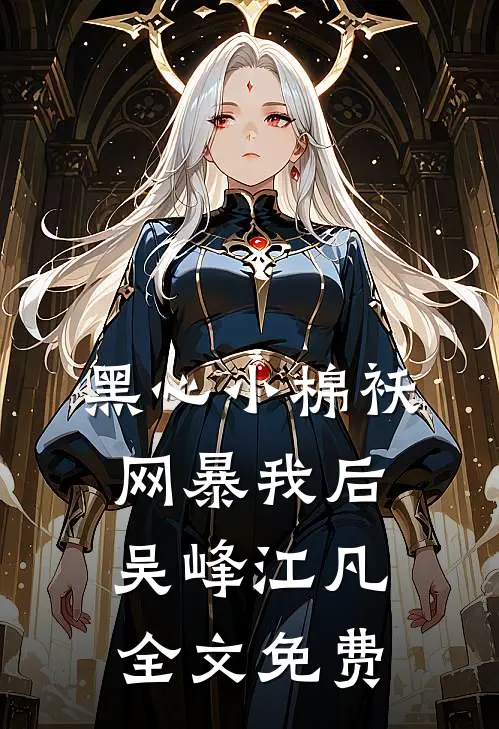 黑心小棉袄网暴我后吴峰江凡全文免费
