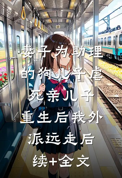 妻子为助理的狗儿子虐死亲儿子，重生后我外派远走后续+全文