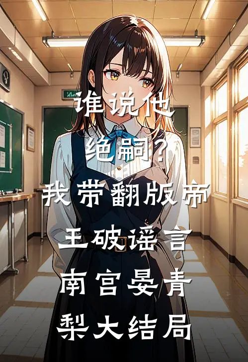 谁说他绝嗣？我带翻版帝王破谣言南宫晏青梨大结局